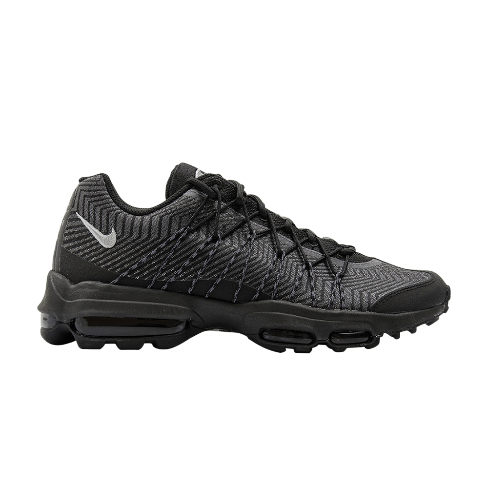 Air Max 95 Ultra JCRD 'Black'