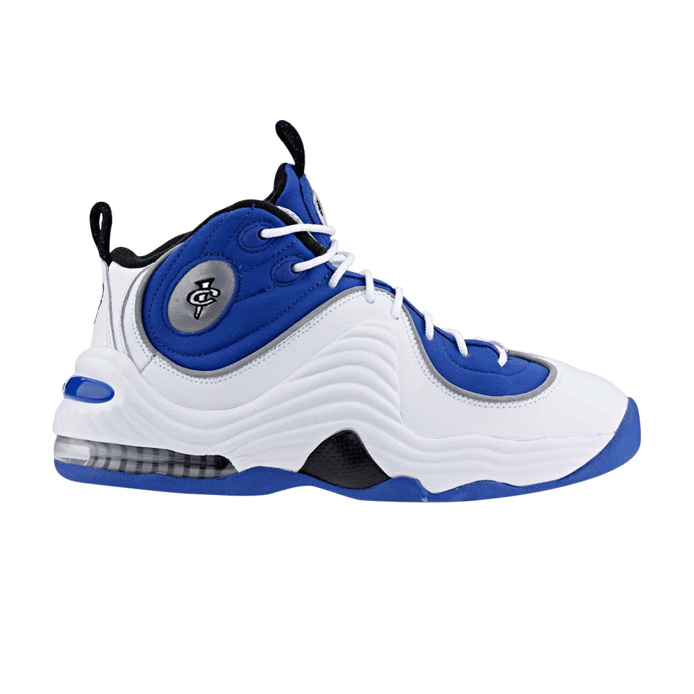 Air Penny 2 GS 'Collegiate Blue'