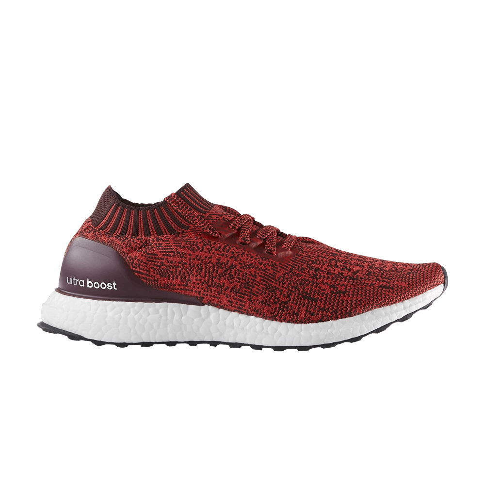 UltraBoost Uncaged 'Tactile Red'