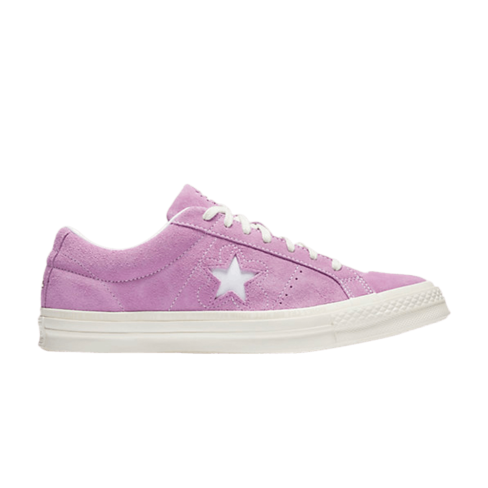 Golf Le Fleur x Converse One Star Ox 'Fuchsia Glow'