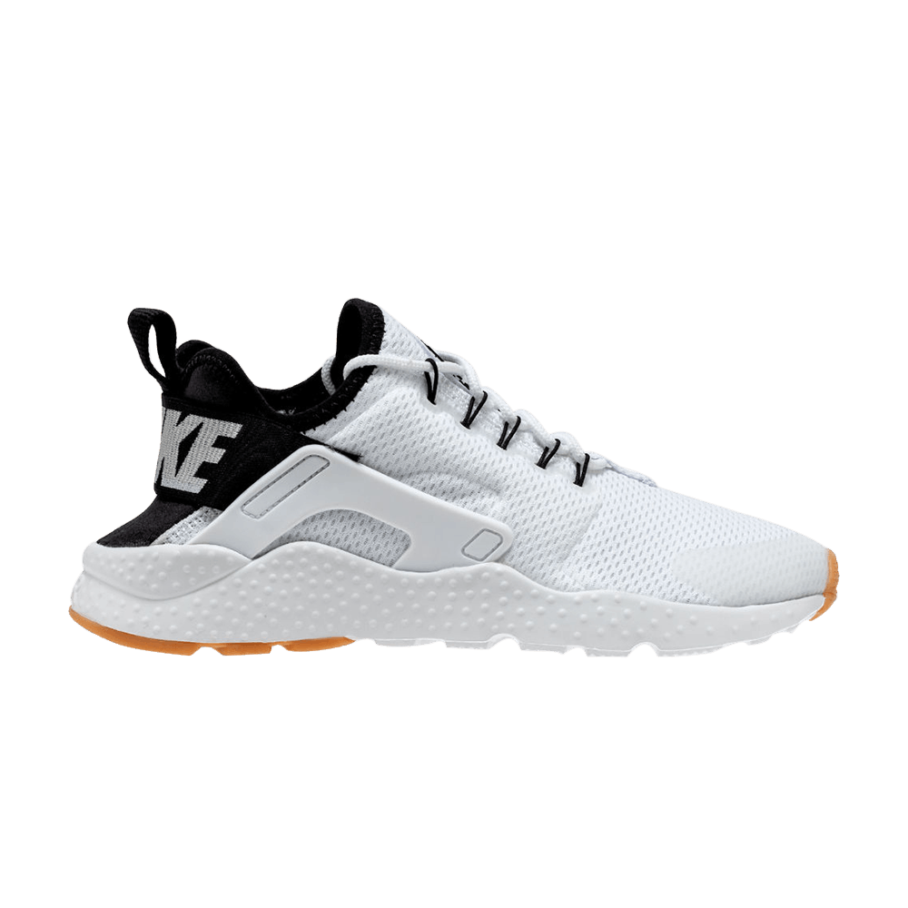 Wmns Air Huarache Run Ultra 'White Gum'