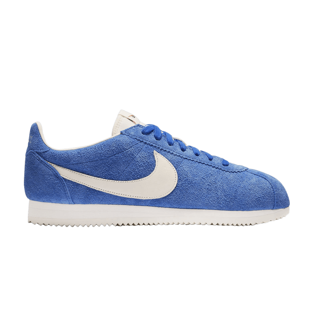 Kenny Moore x Classic Cortez QS 'Varsity Royal'