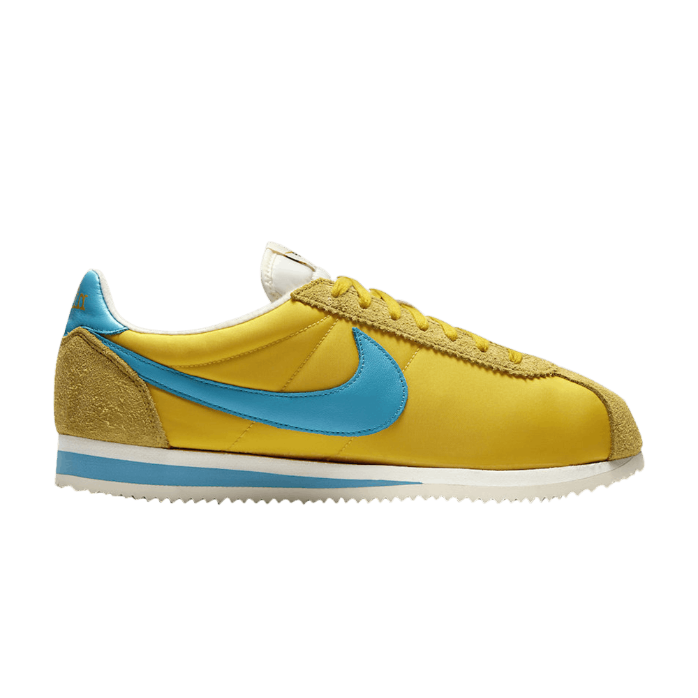 Kenny Moore x Classic Cortez Nylon QS 'Tour Yellow'