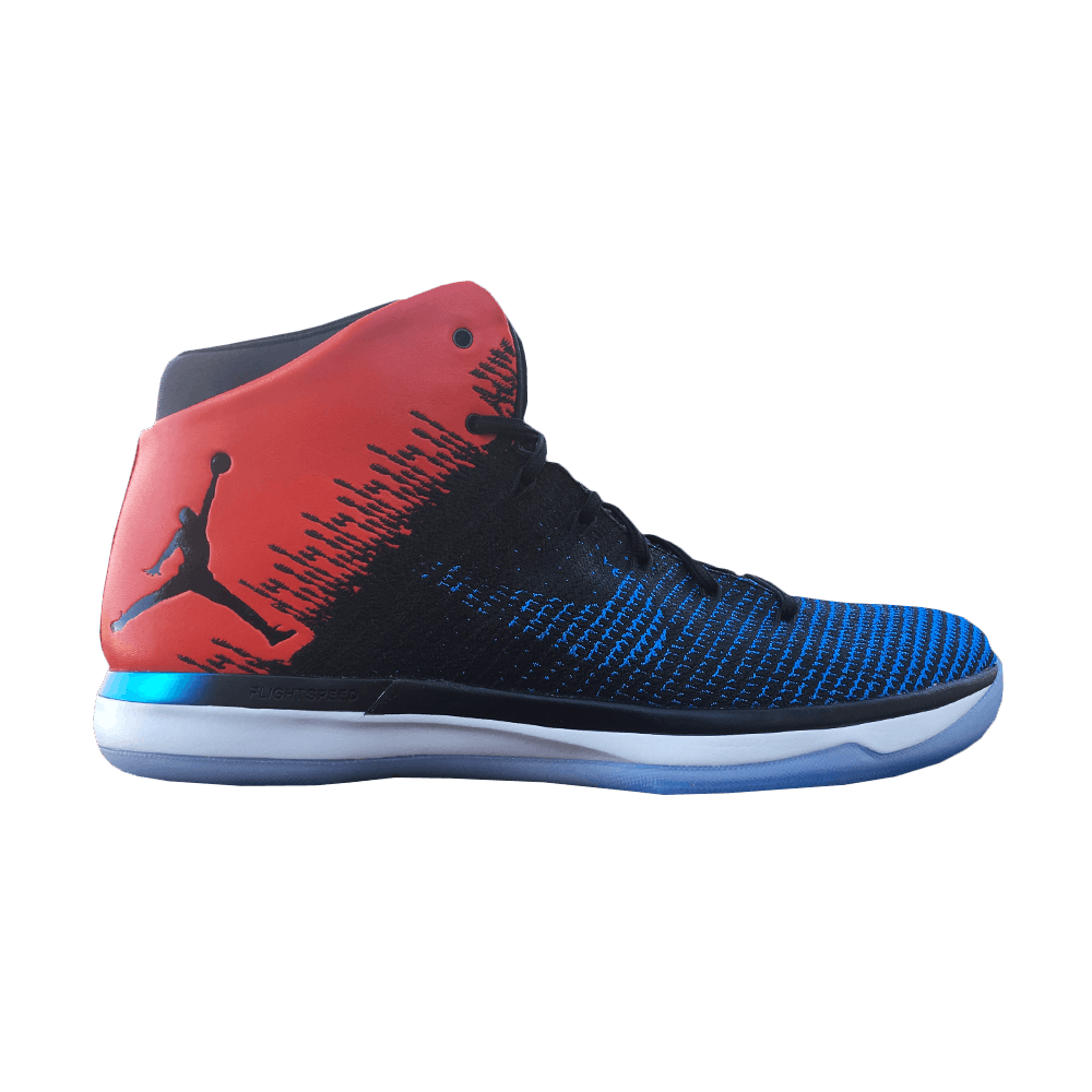 Air Jordan 31 'Quai 54' PE