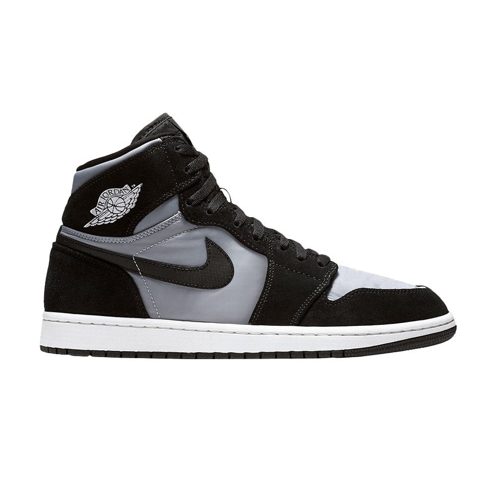 Air Jordan 1 Retro High Premium 'Wolf Grey'