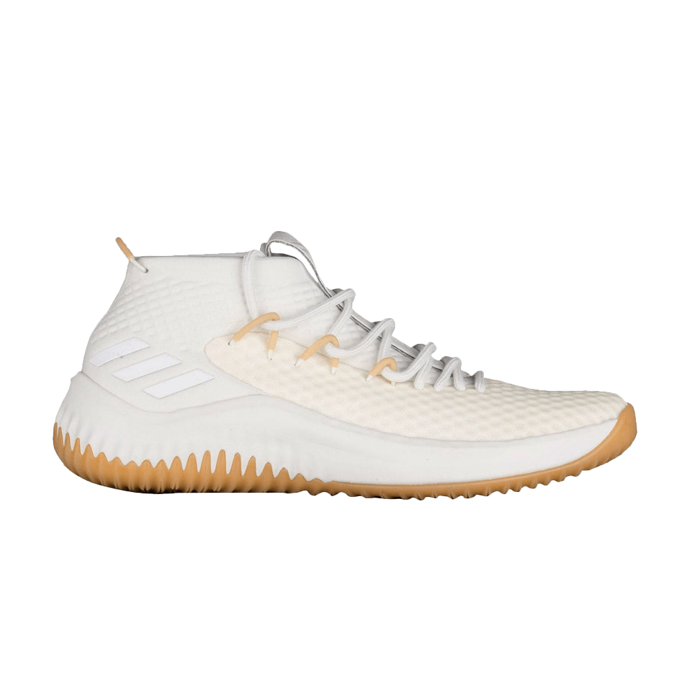 Dame 4 'Un-Dyed'