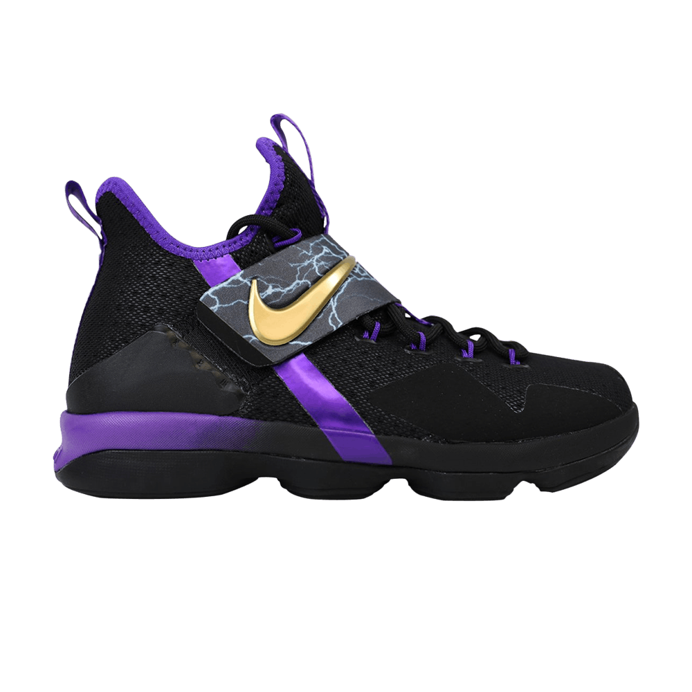 LeBron 14 GS 'The Undertaker'