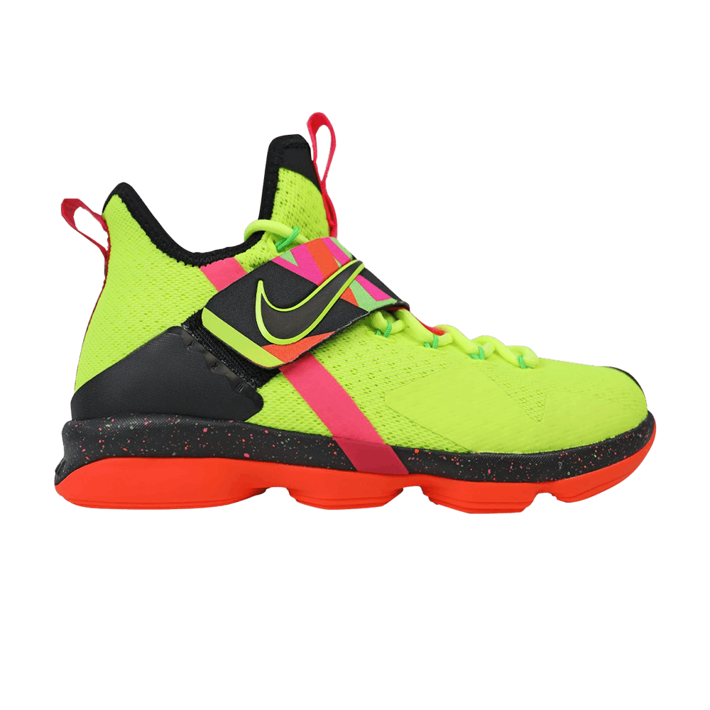 LeBron 14 GS 'Ultimate Warrior'