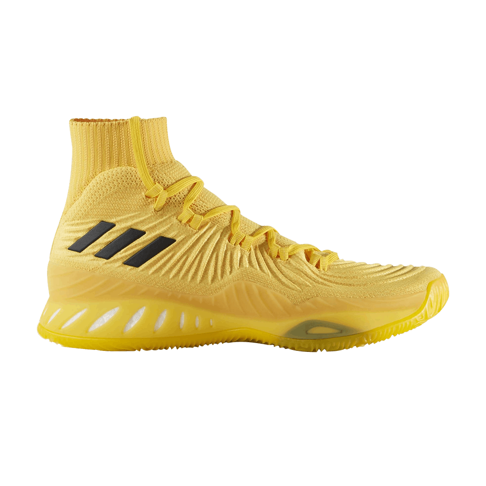 Crazy Explosive 2017 Primeknit 'Equipment Yellow'