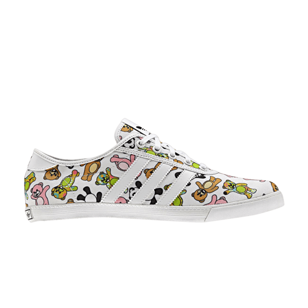 Jeremy Scott P-Sole 'Bear Print'