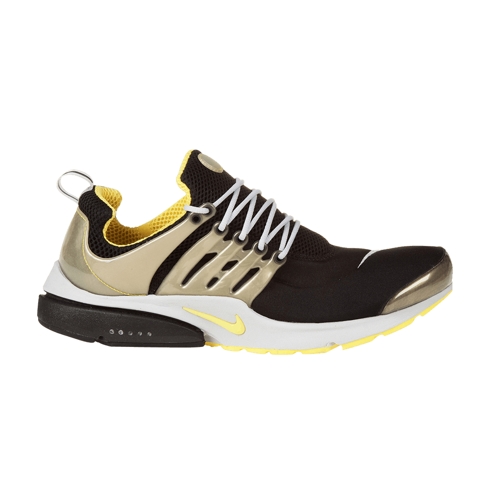 Air Presto SP 'Streak Yellow'