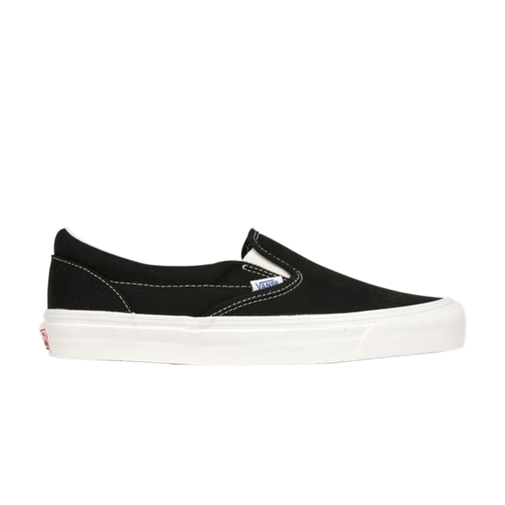 Classic Slip-On OG 'Black'