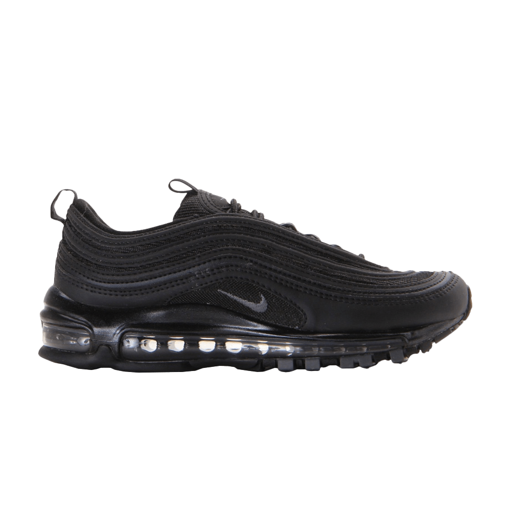 nike air max 97 triple black