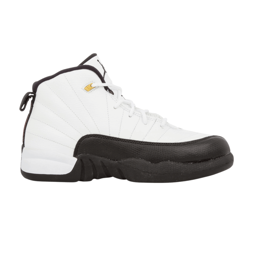 Air Jordan 12 Retro PS 'Taxi' 2013