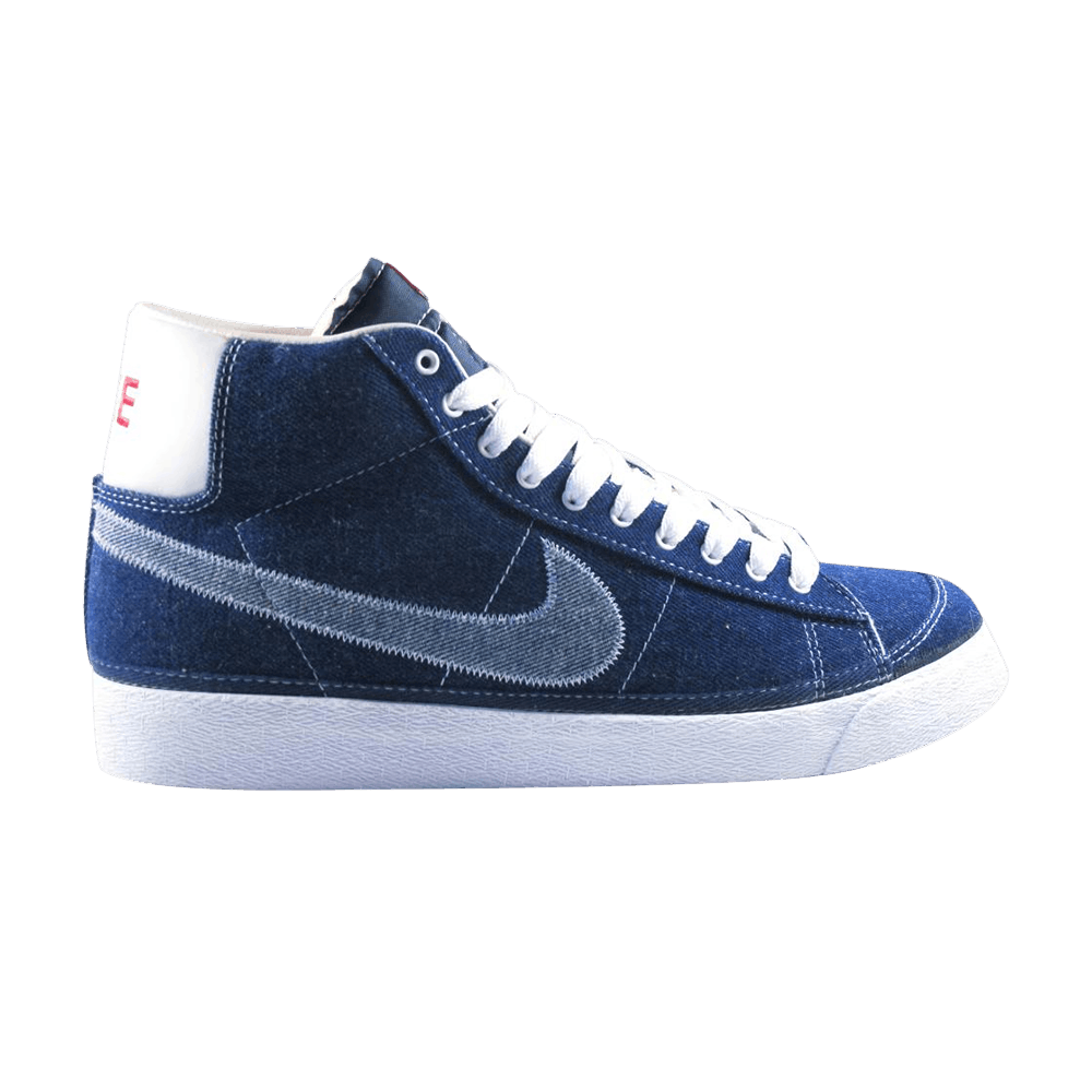 Blazer Mid Canvas