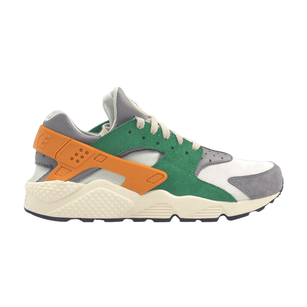 Air Huarache Run SE 'Pine Green Gold Leaf'