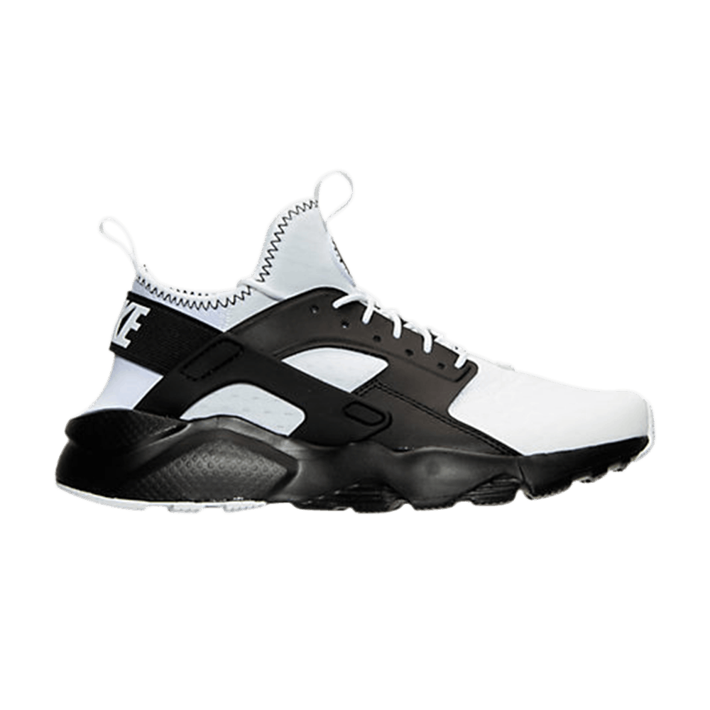 Air Huarache Run Ultra SE 'White Black'