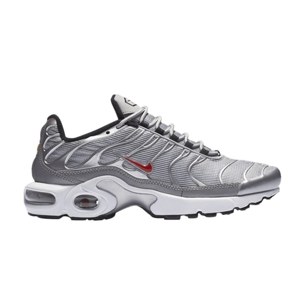 Air Max Plus QS GS 'Silver Bullet'