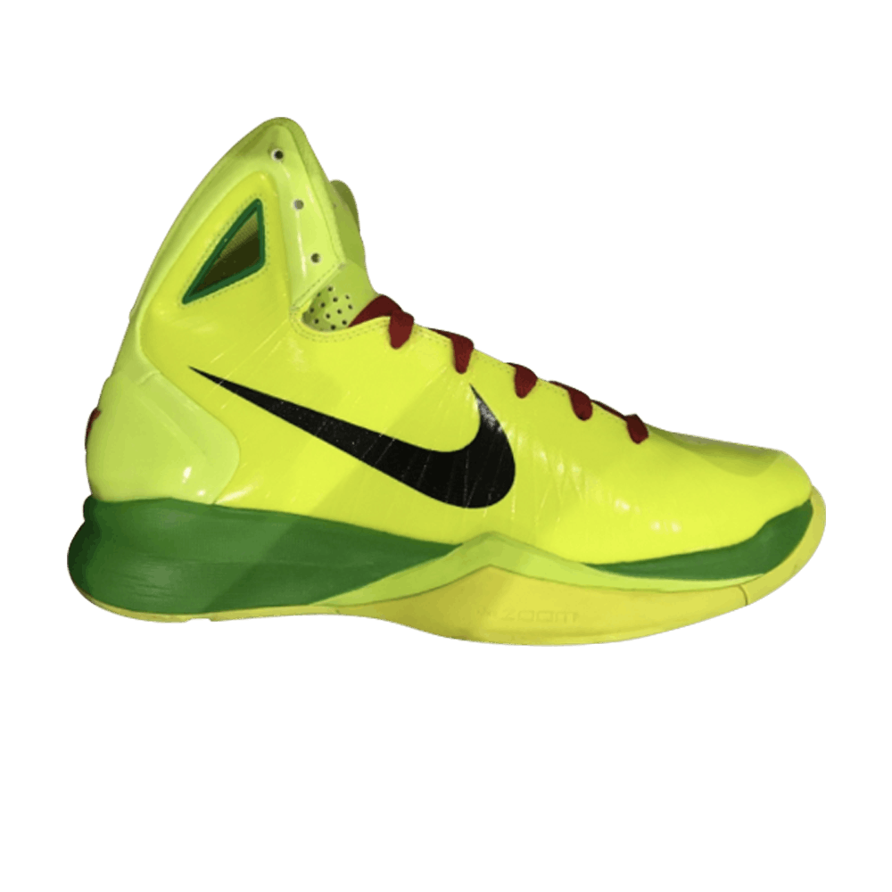 Hyperdunk 2010 'Pau Gasol Christmas' PE