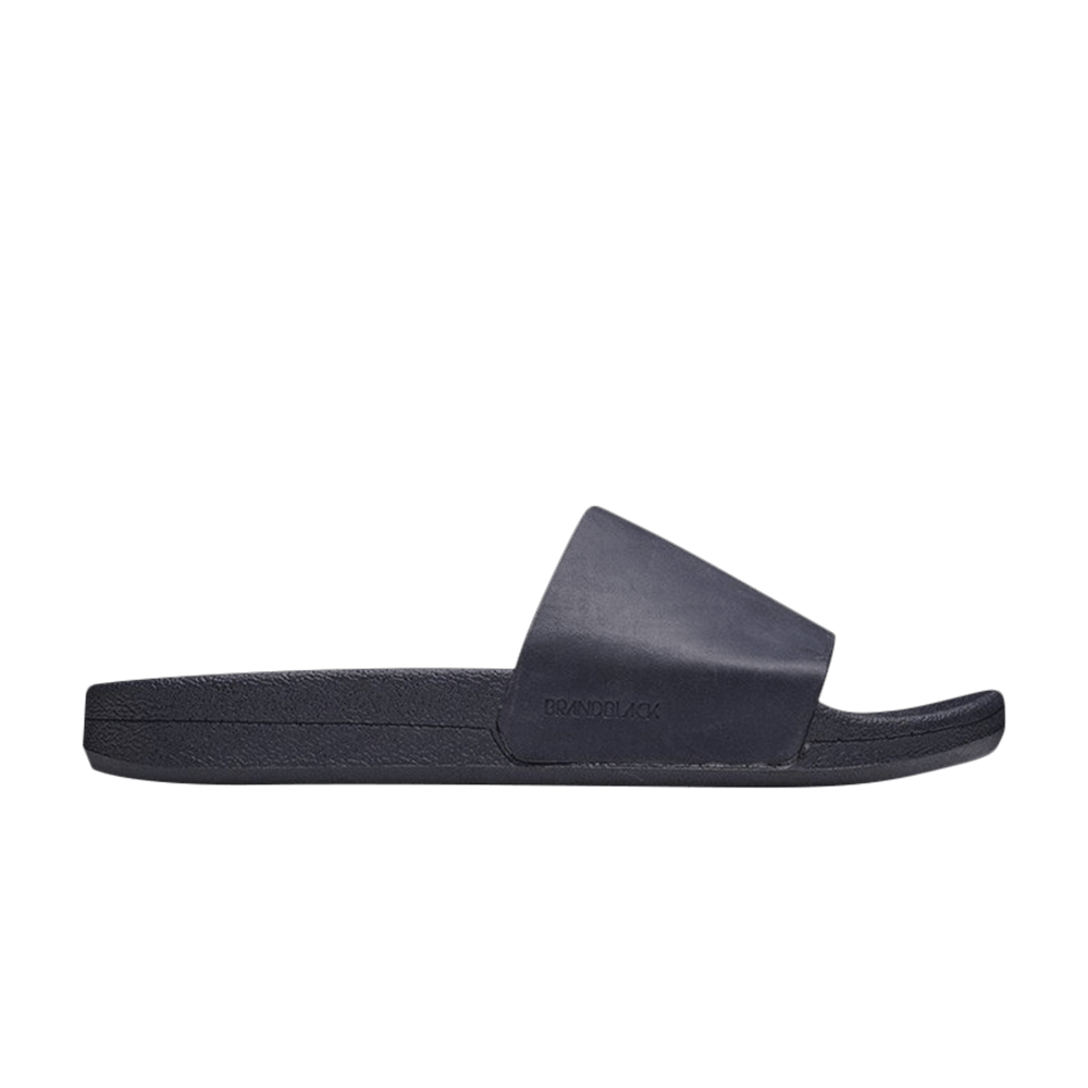 BrandBlack Kashiba Suede Slide