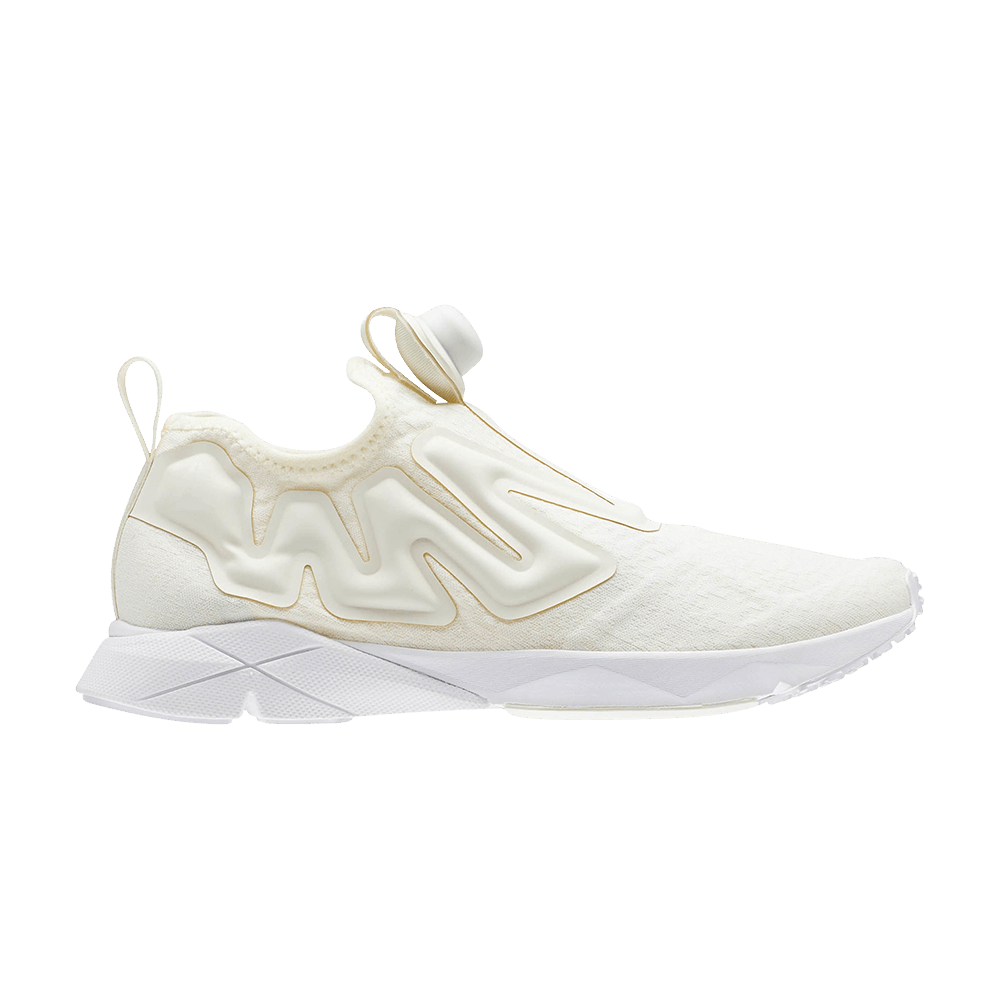 Pump Supreme Rilla 'Classic White'