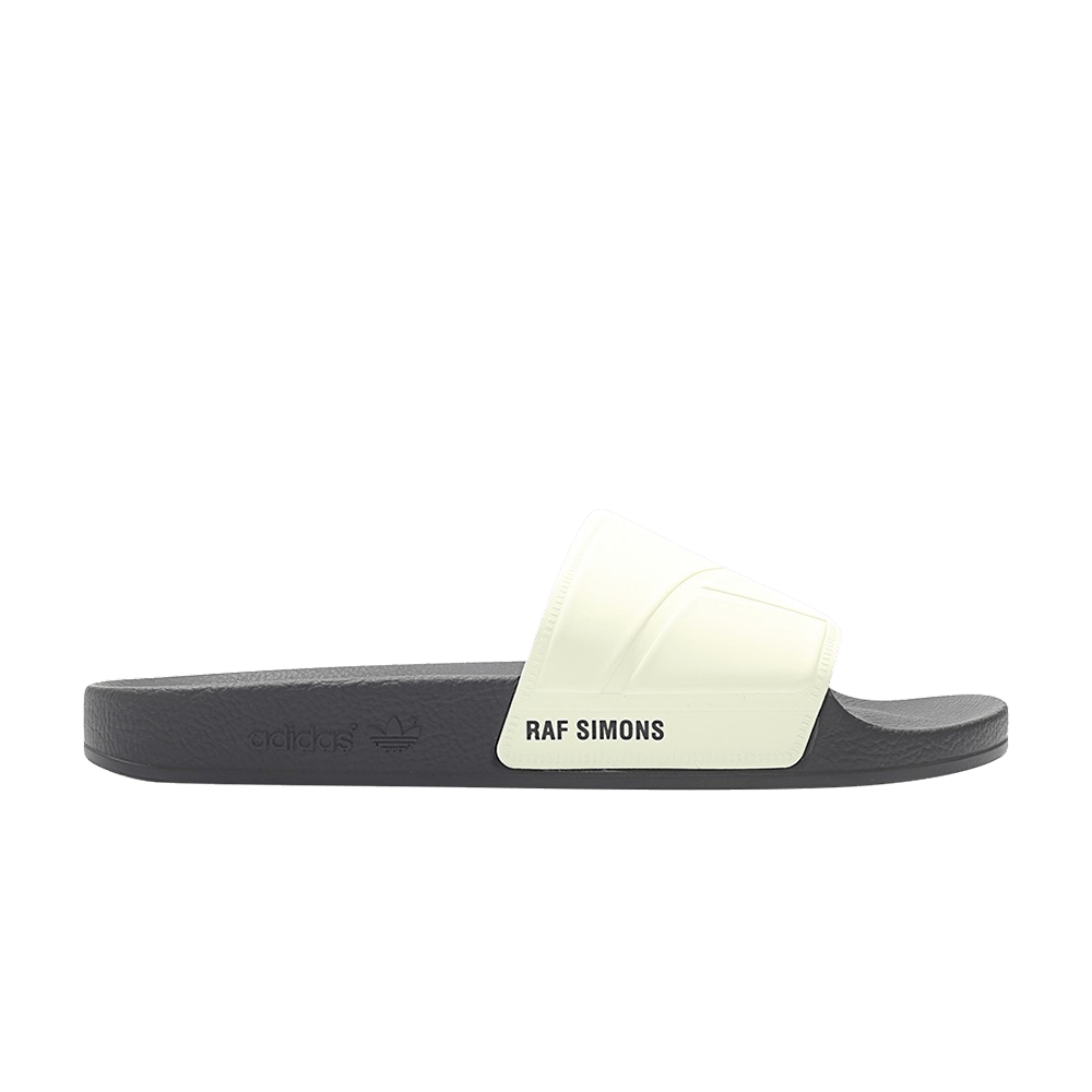 Raf Simons x Adilette Slides 'Bunny Cream'