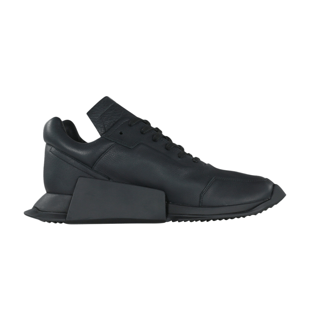 Rick Owens x Level Runner Low 2 'Black'