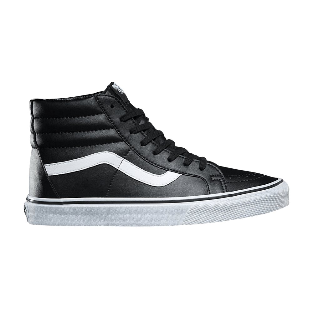 Sk8-Hi Reissue Classic Tumble Leather