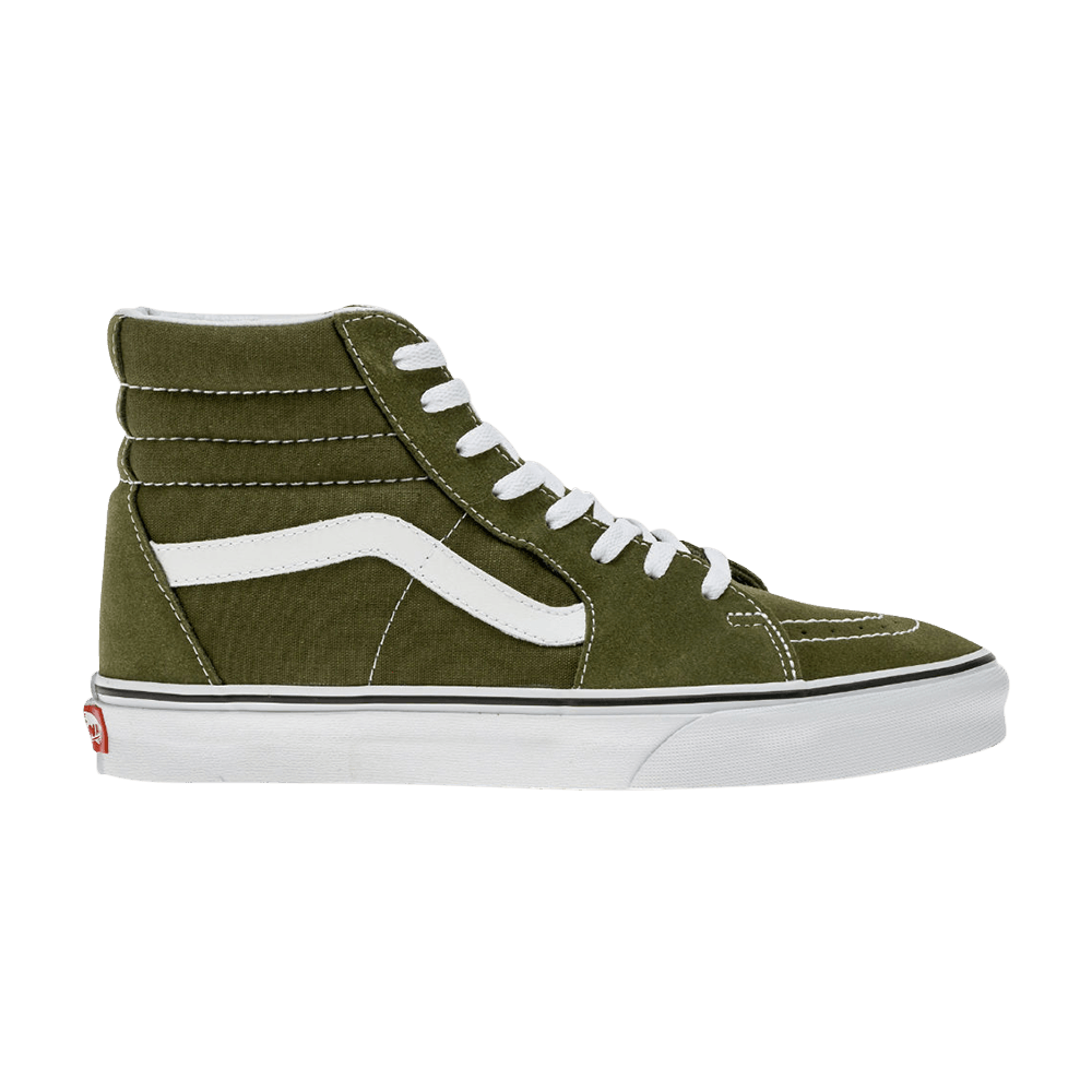 Sk8-Hi 'Winter Moss'