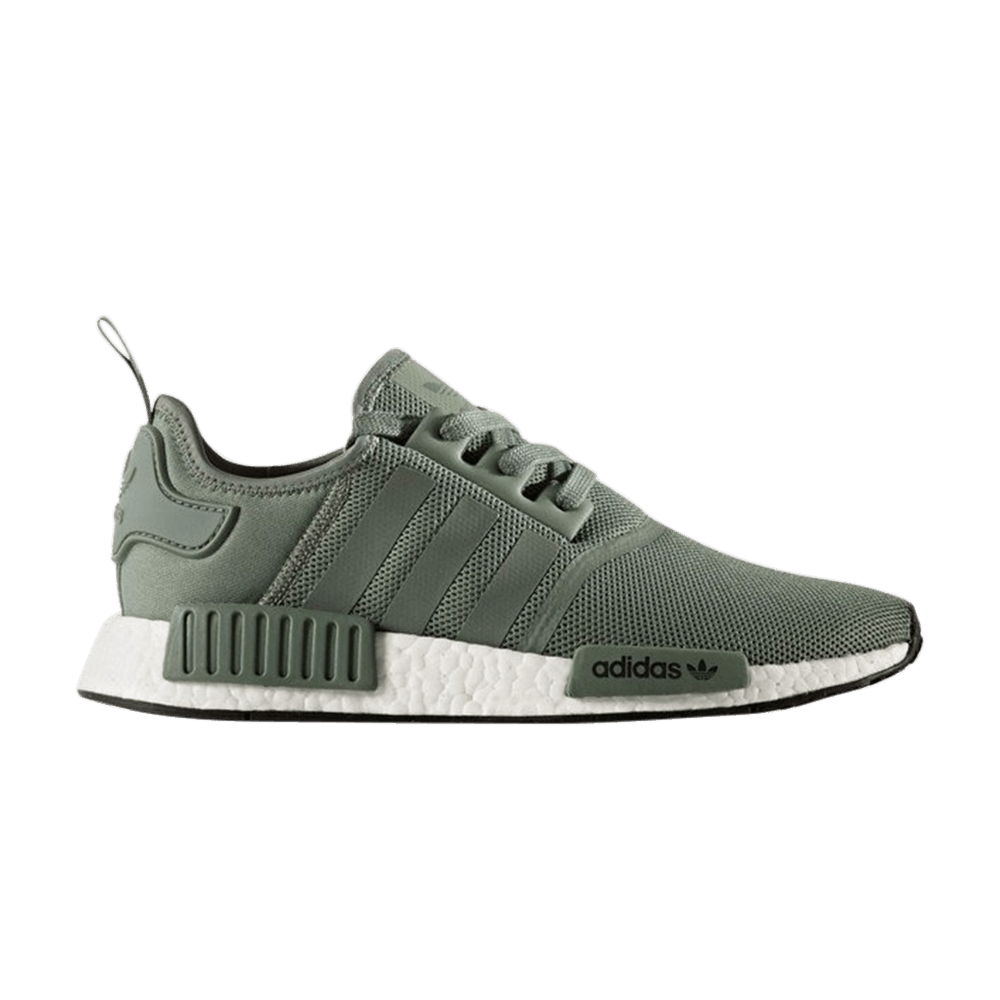 NMD_R1 'Trace Green' Sample