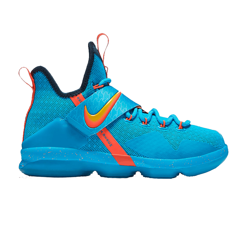 LeBron 14 GS 'Cocoa Beach'