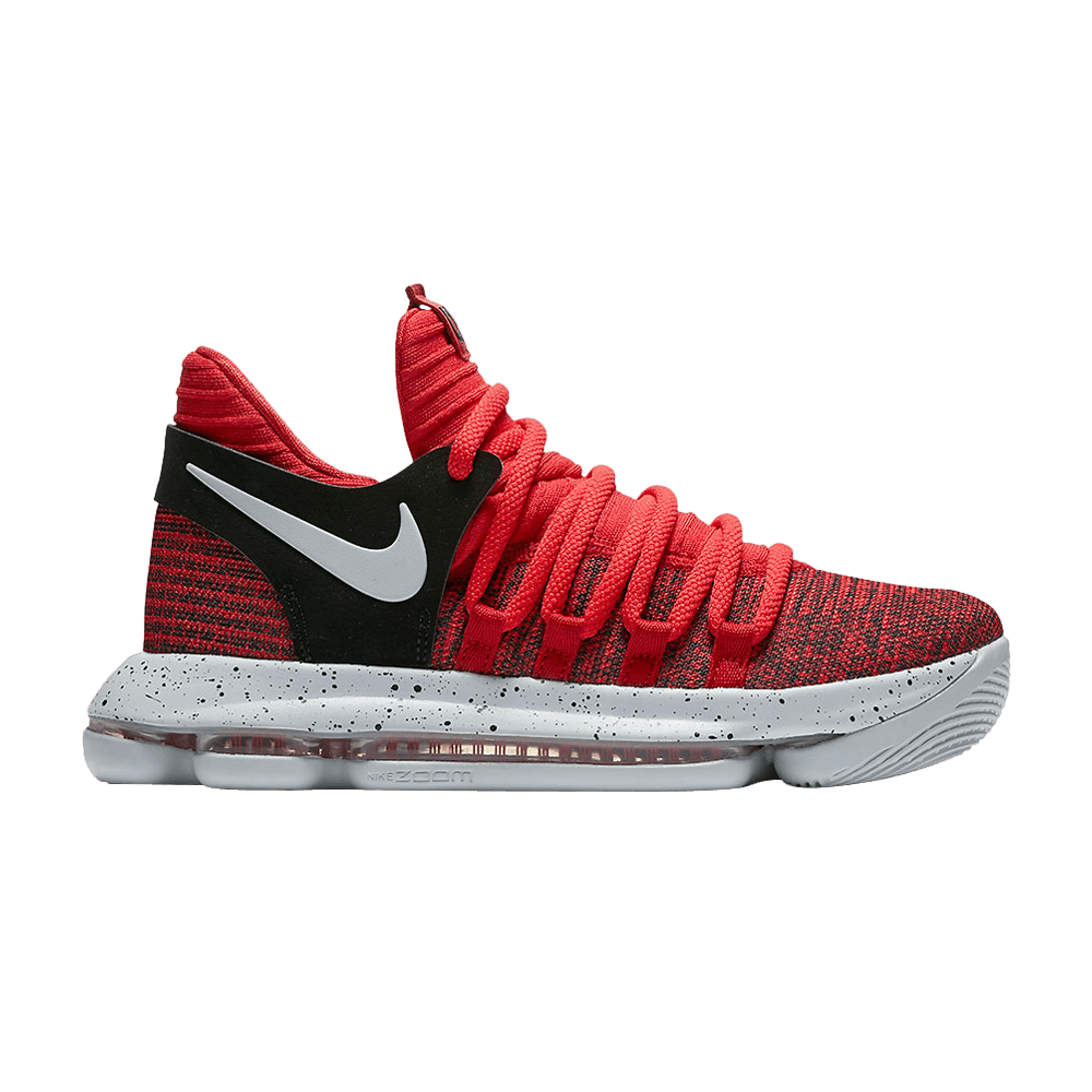 KD 10 GS 'University Red'