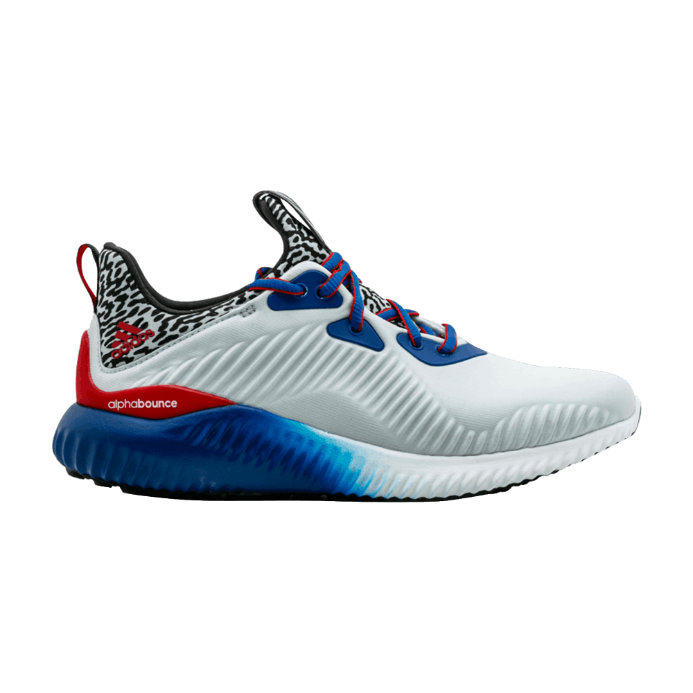 Alphabounce Team Bowl Series PE 'Kansas Jayhawks'