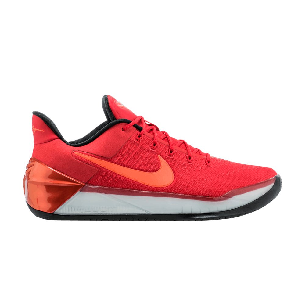 Kobe A.D. 'University Red'