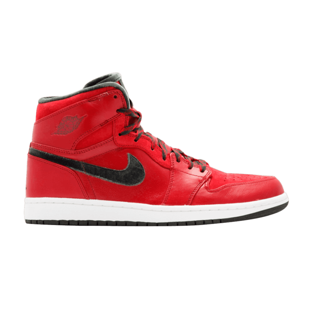 Air Jordan 1 Retro Hi Premier 2008 Sample 'Varsity Red'