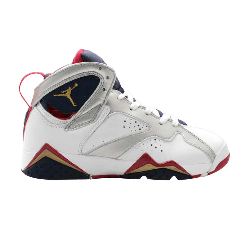 Air Jordan 7 Retro GS 'Olympic'