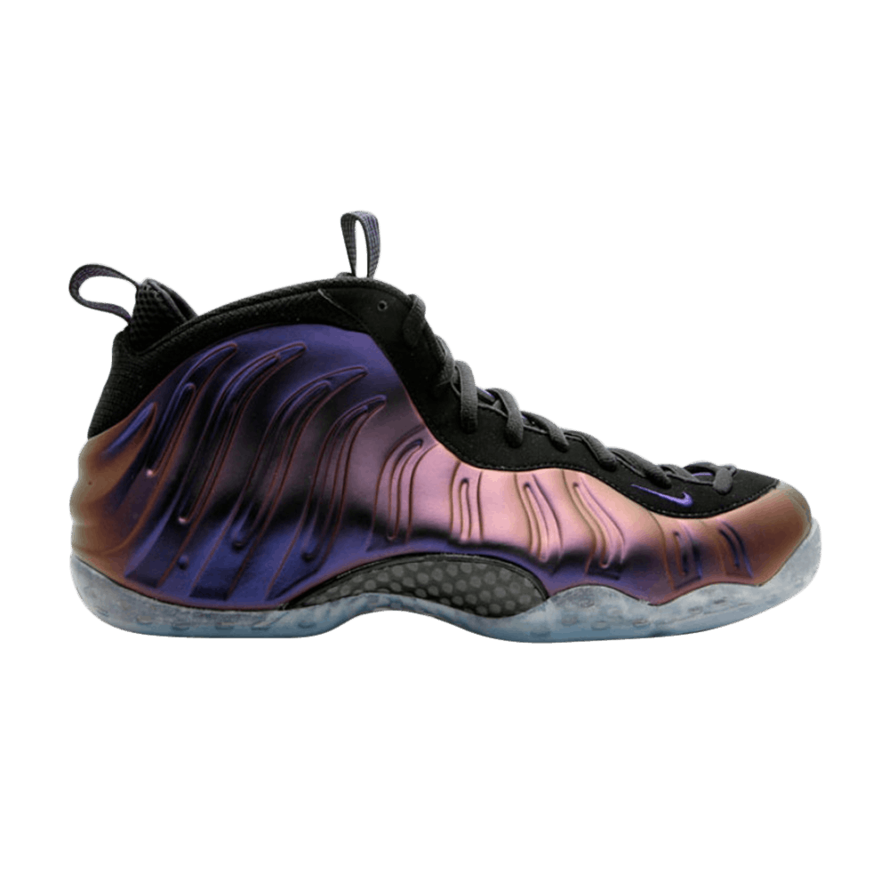 Air Foamposite One 'Eggplant' Sample