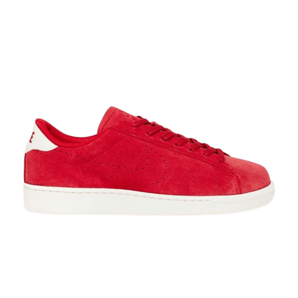 Tennis Classic CS Suede