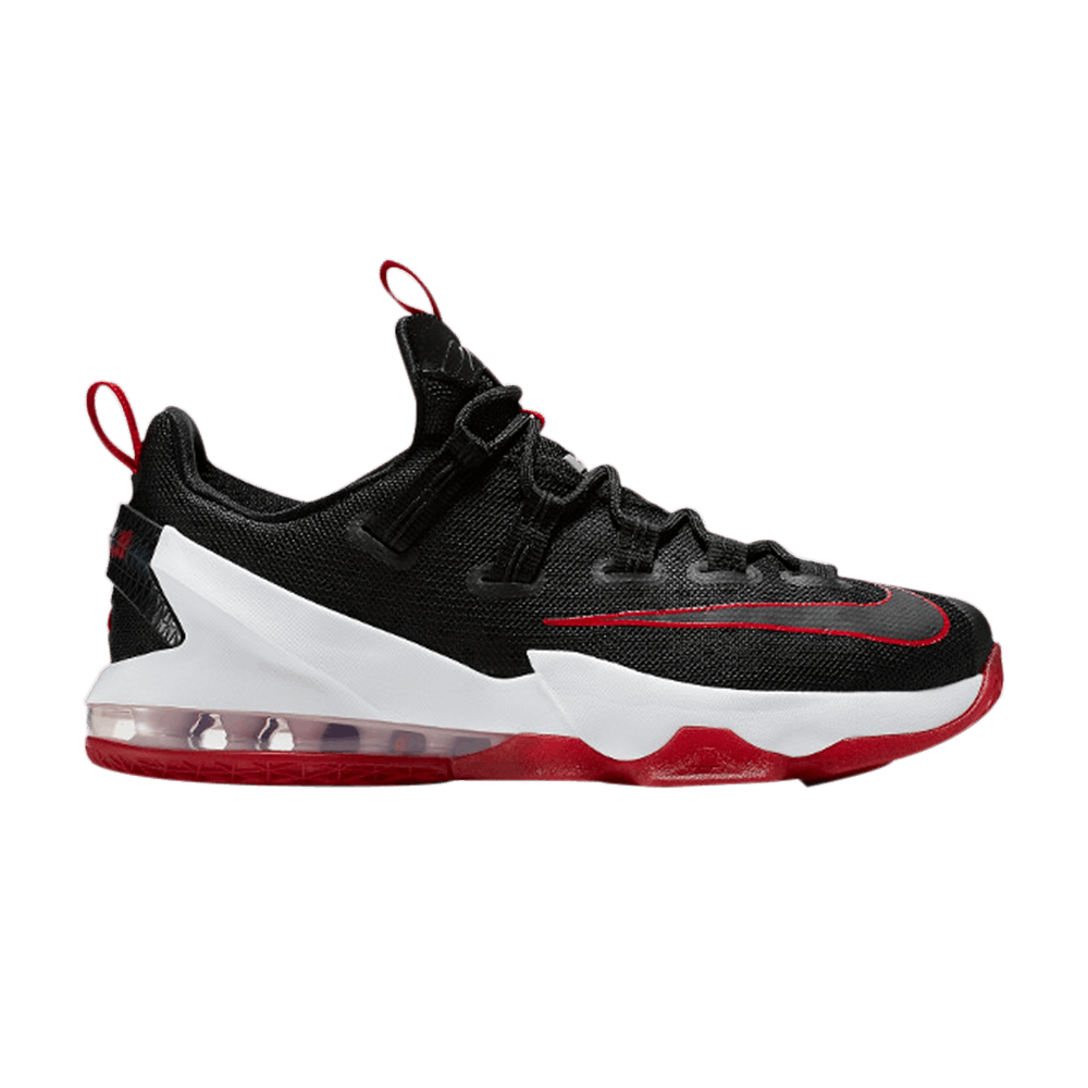 LeBron 13 Low 'Bred'