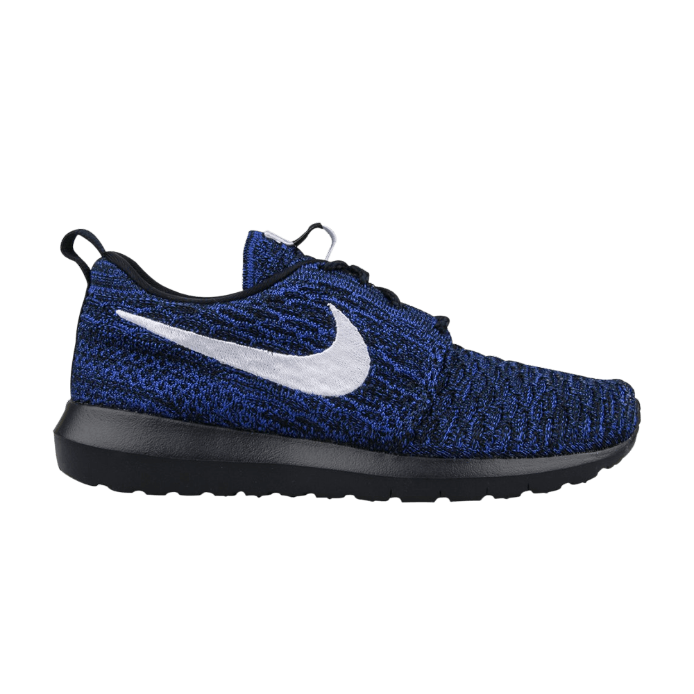 Wmns Roshe One NM Flyknit 'Dark Obsidian'