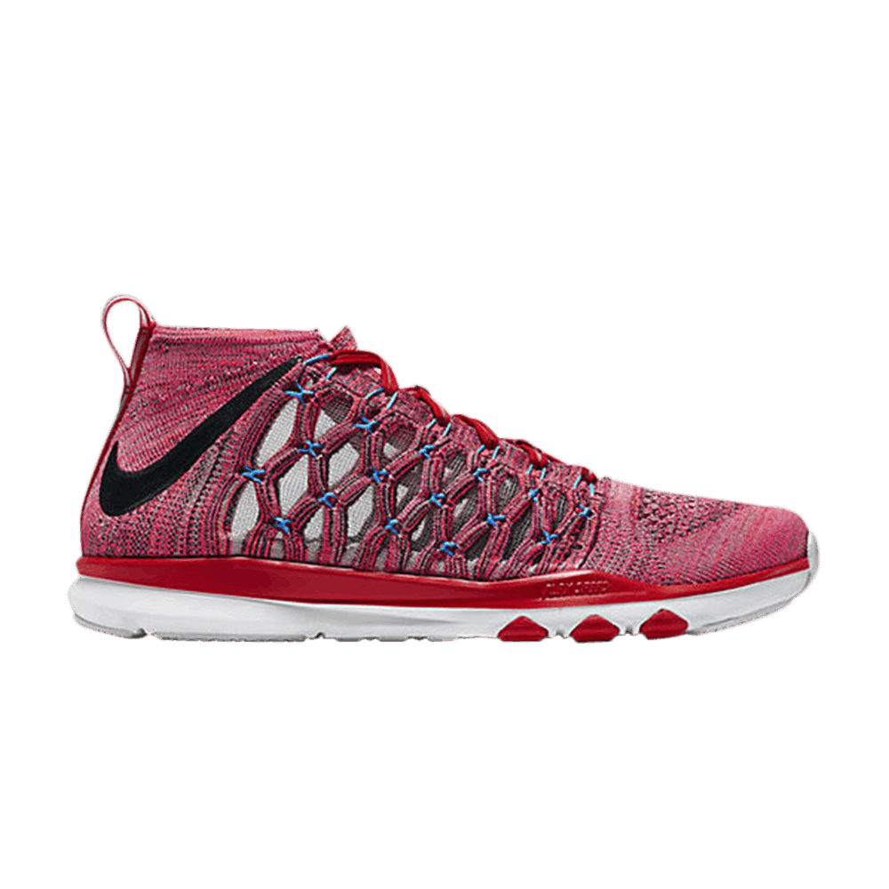 Train Ultrafast Flyknit 'Plum Fog'