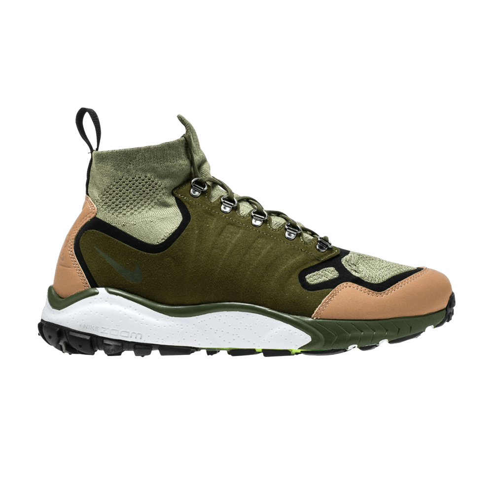 Air Zoom Talaria Mid Flyknit Premium 'Palm Green'