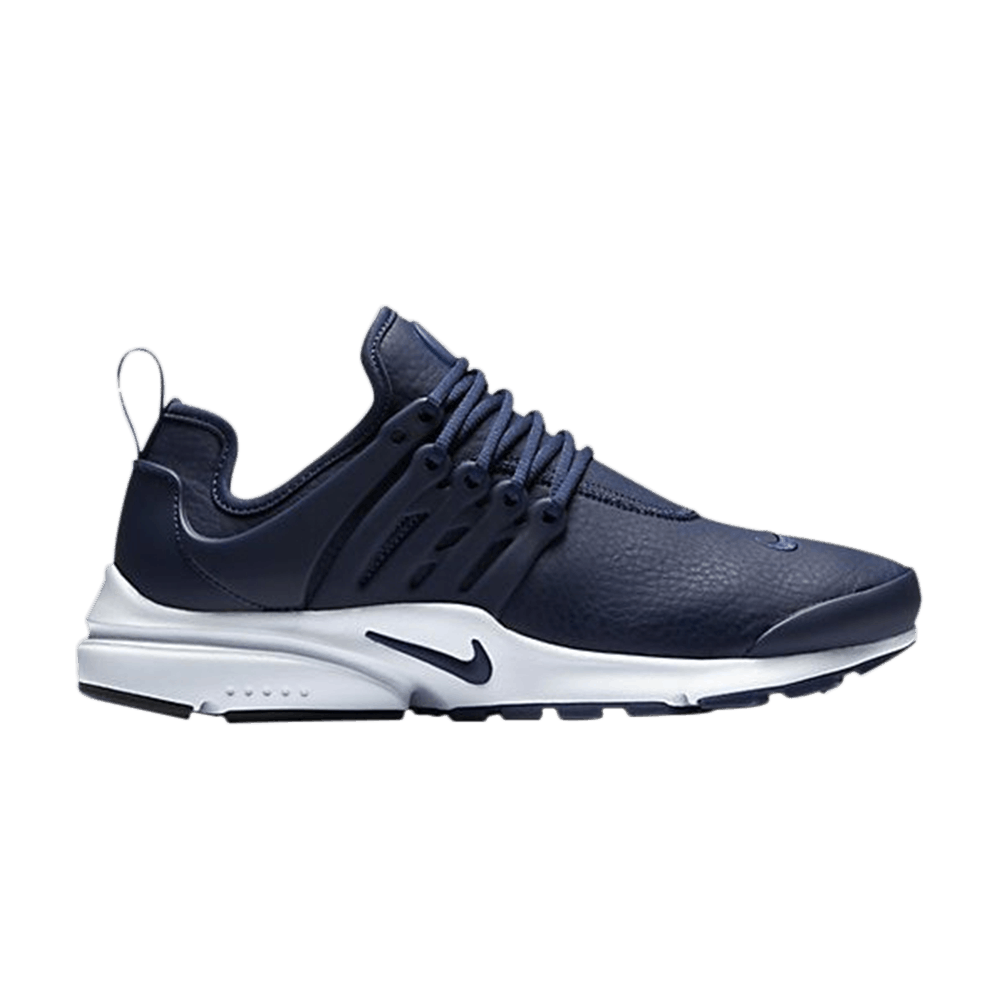 Wmns Air Presto Premium 'Midnight Navy'