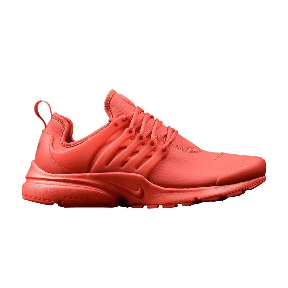 Wmns Air Presto Premium 'Max Orange'