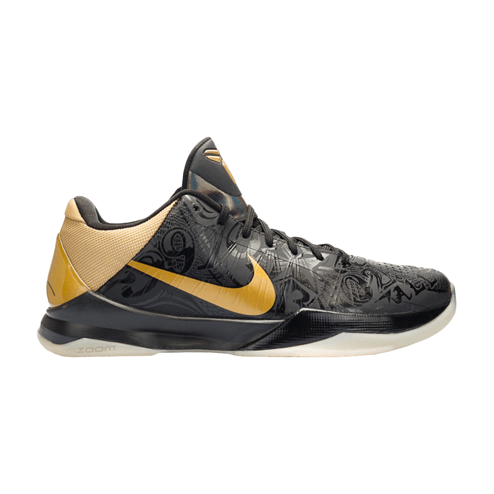 Zoom Kobe 5 'Big Stage Away' Sample