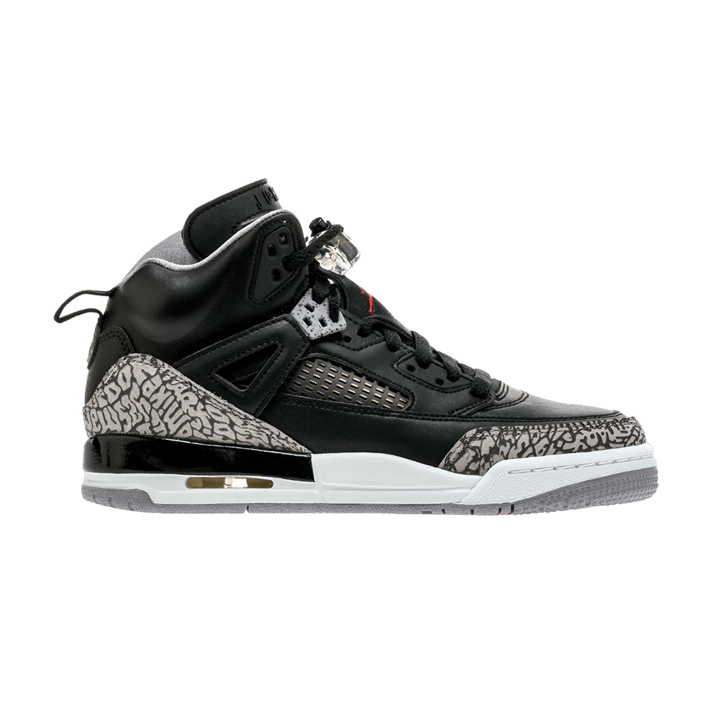 Jordan Spizike GS 'Black Cement'