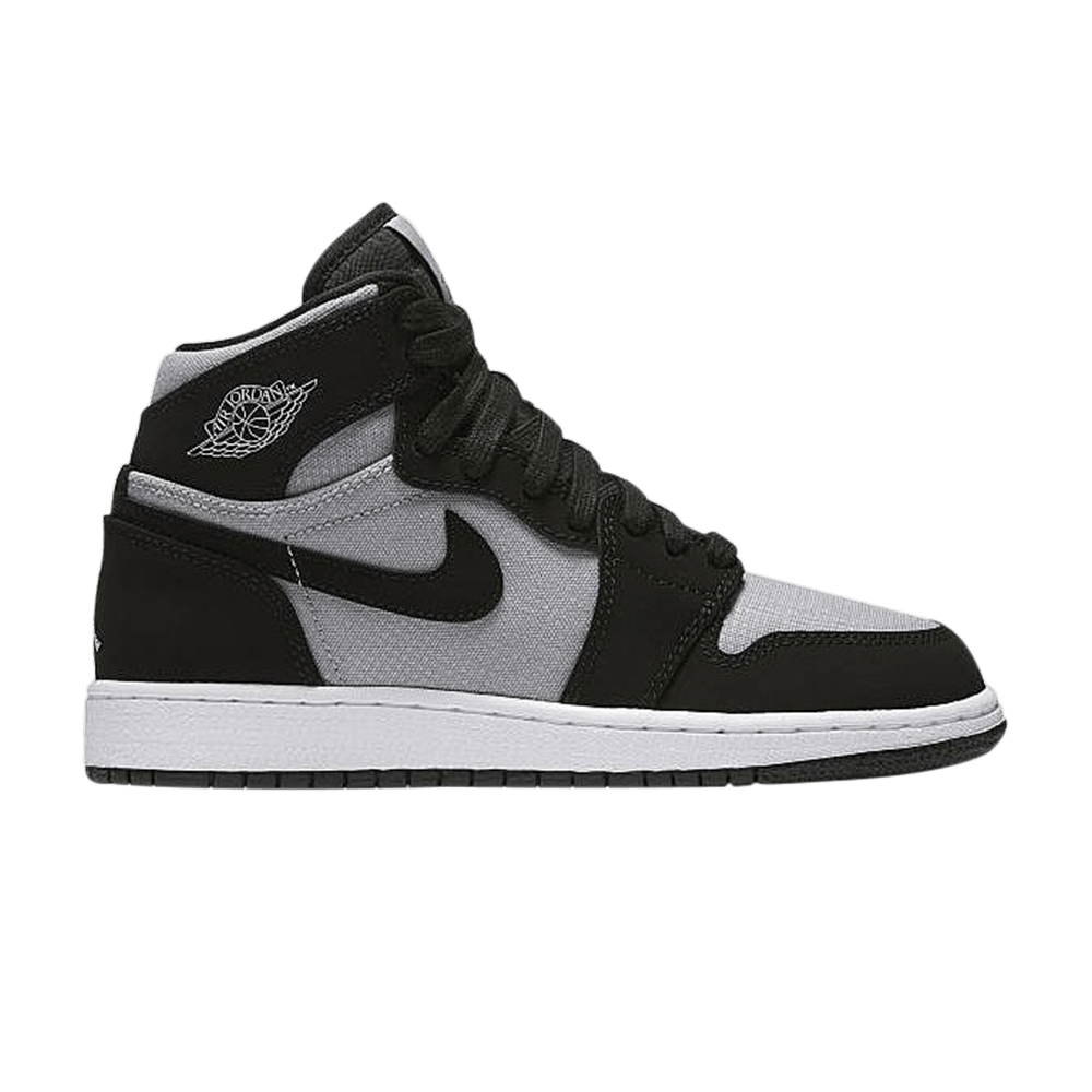 Air Jordan 1 Retro High GS 'Wolf Grey'