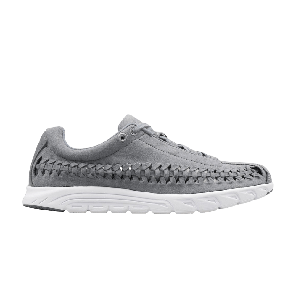Mayfly Woven 'Cool Grey'