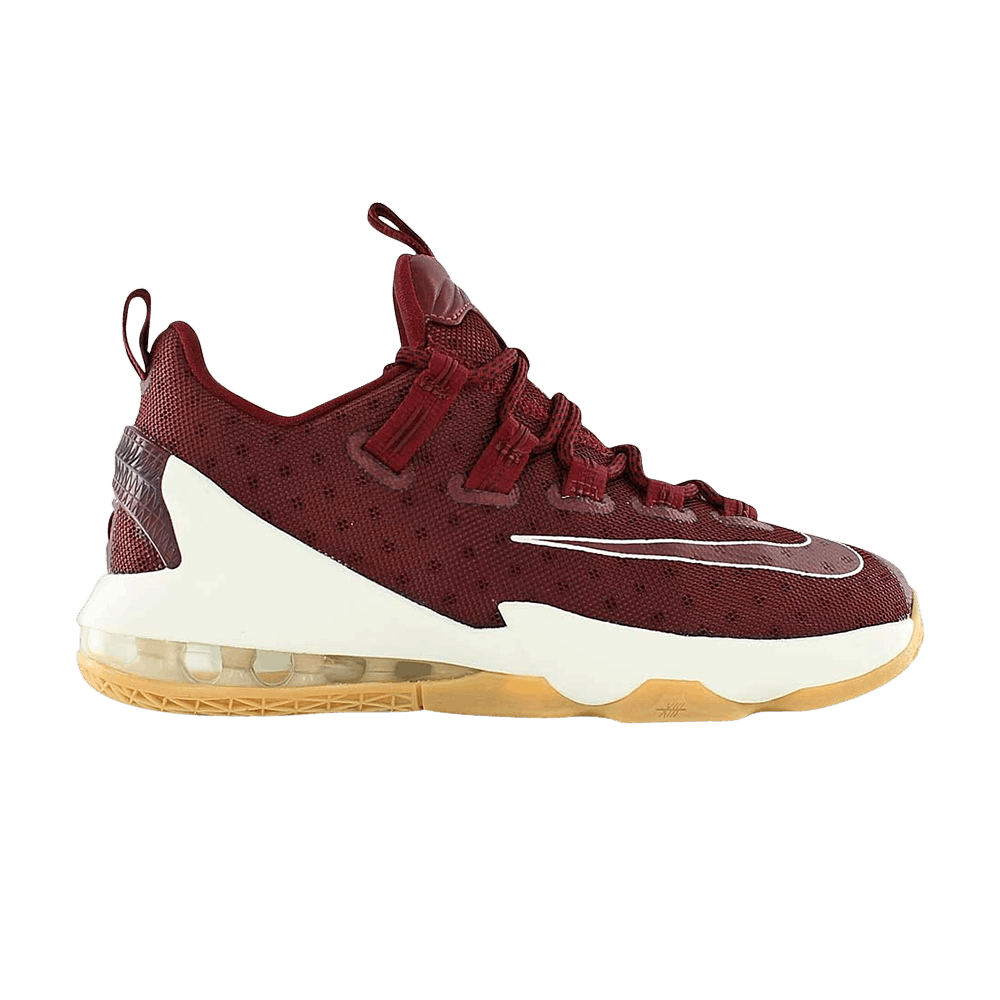 LeBron 13 Low GS 'Team Red'