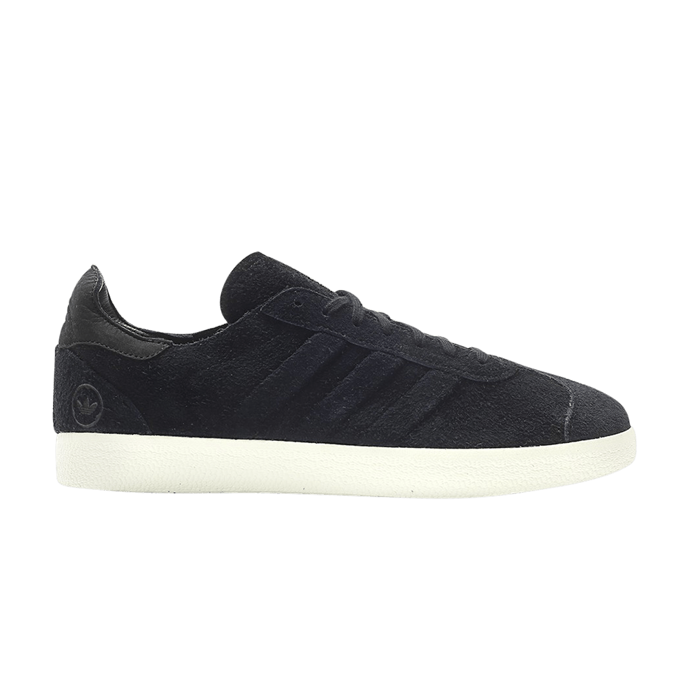 Wings and Horns x Gazelle OG 'Core Black'